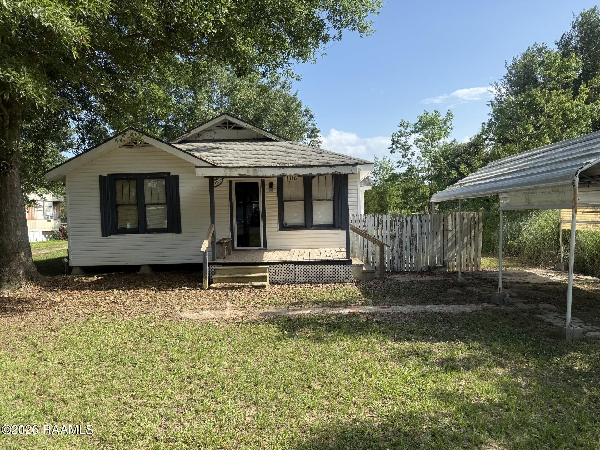1116 Mulberry, Ville Platte LA