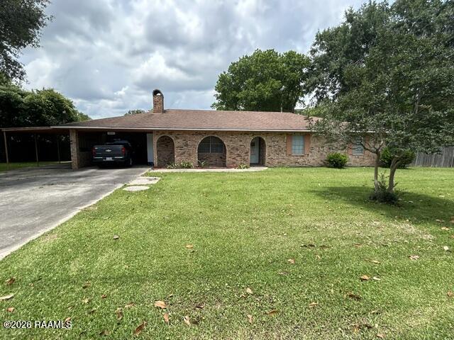 693 Rayne, Port Barre LA