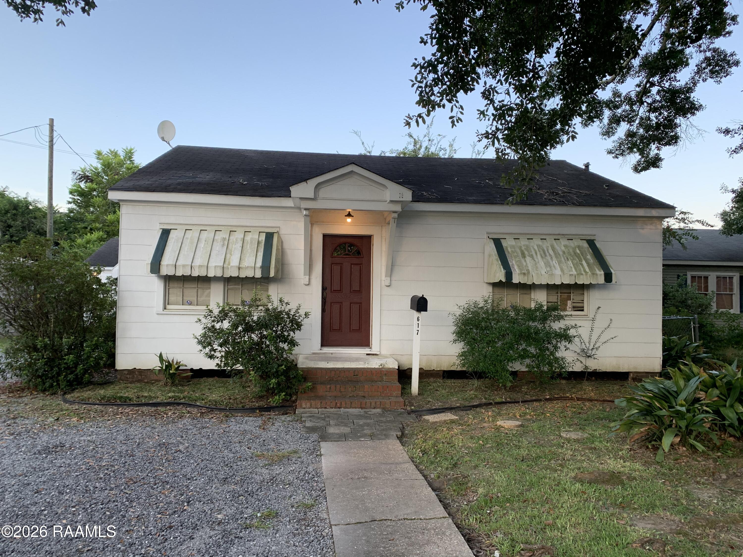 617 Compton, New Iberia LA