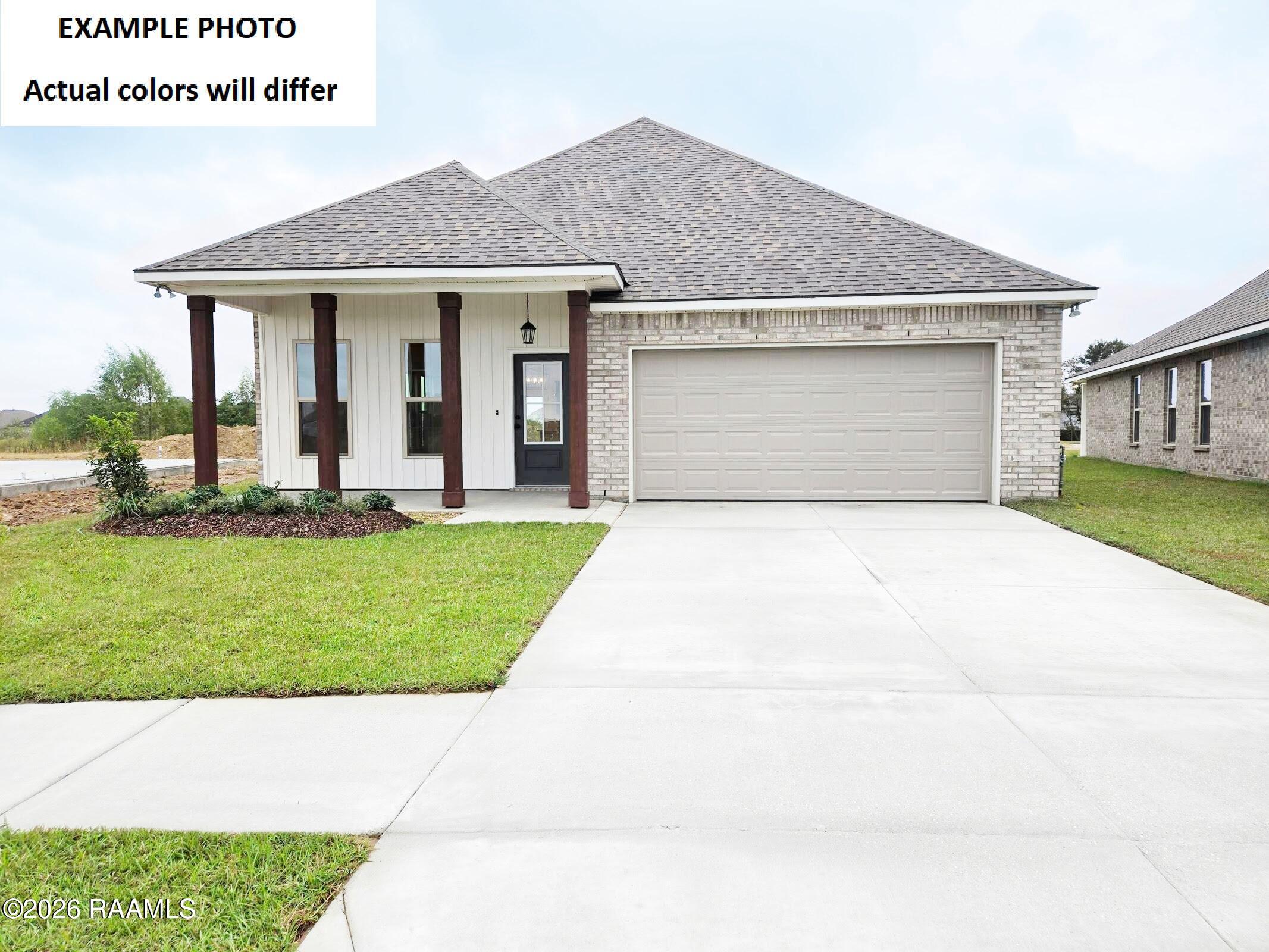 102 Braddish, Lafayette LA