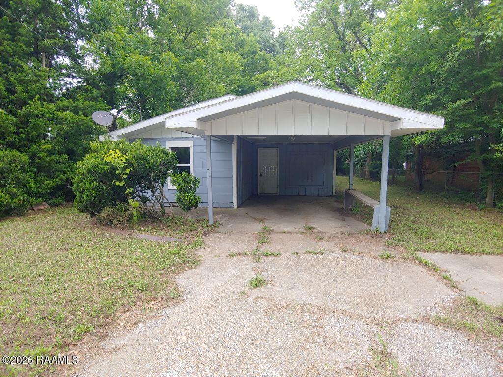234 1/2 N Pine, Lafayette LA