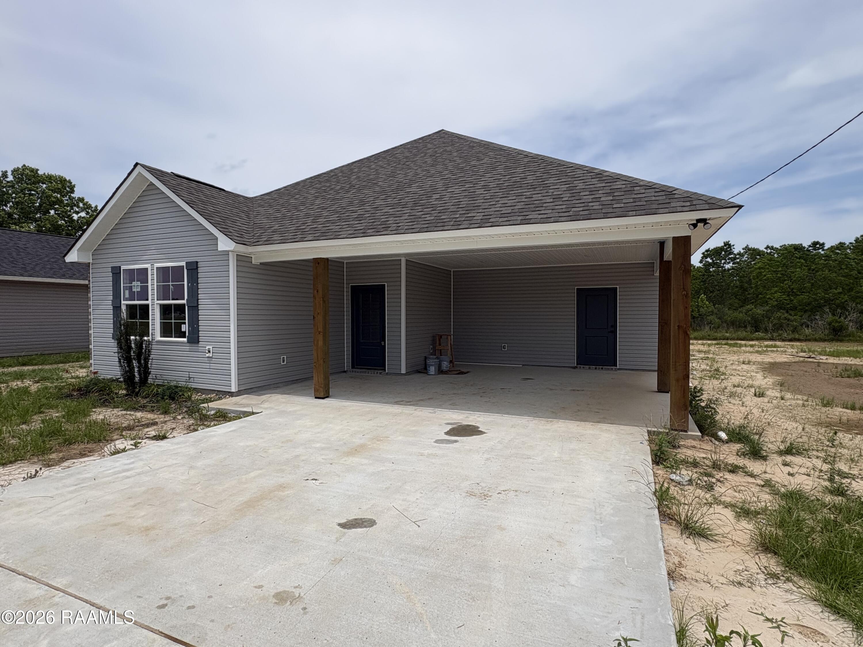 1740 Hazel, Eunice LA