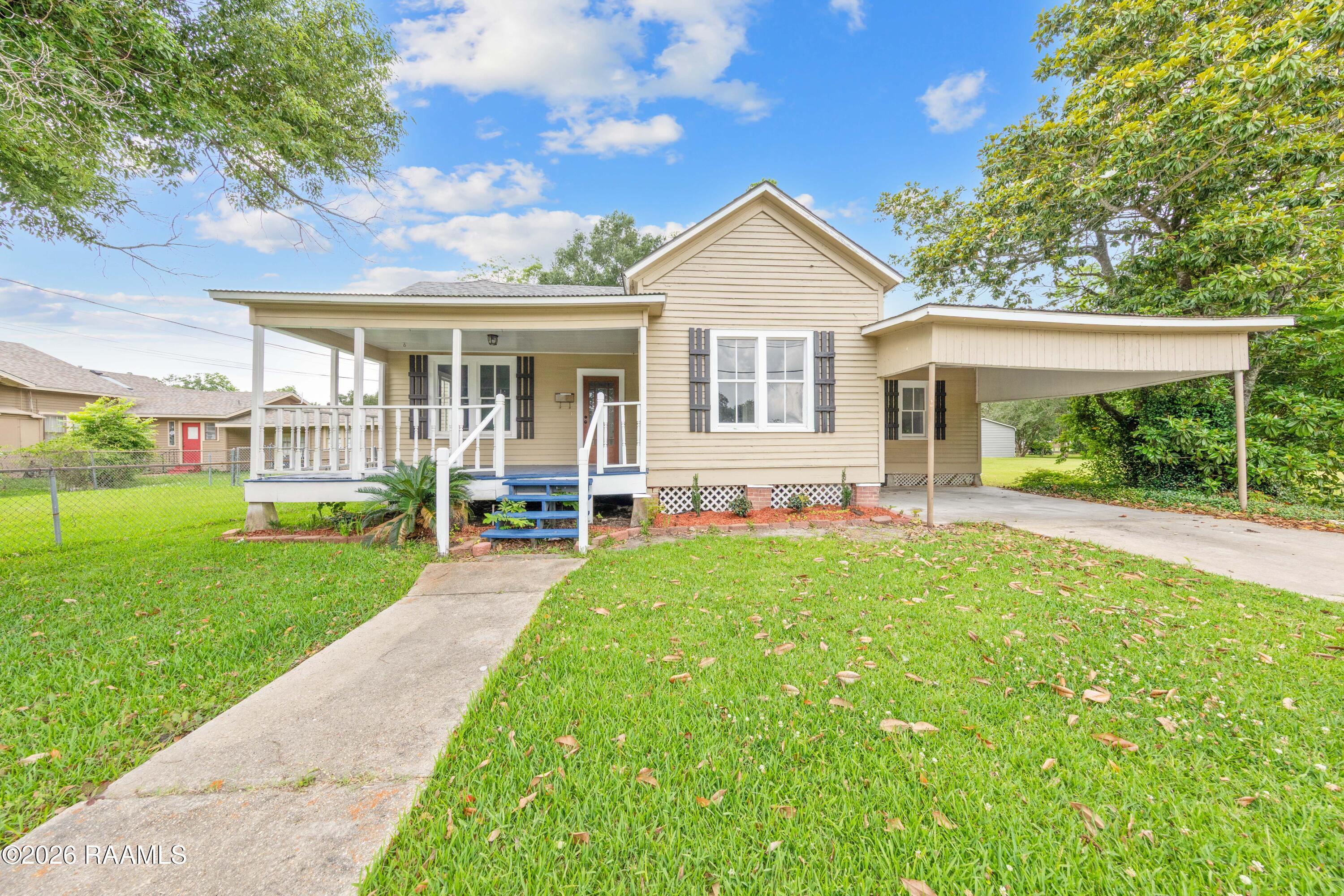 405 N Adams, Rayne LA