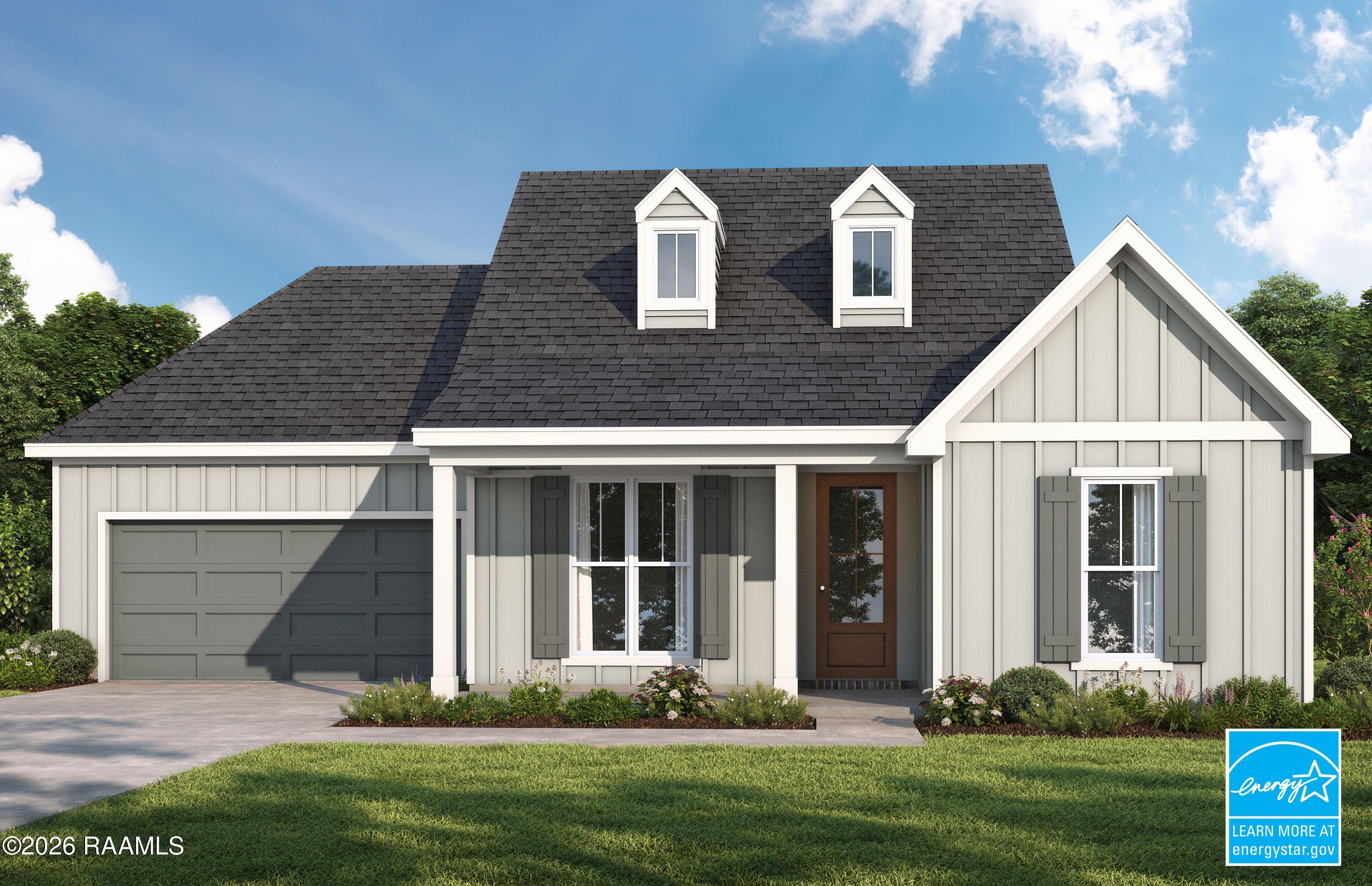 1315 River, Breaux Bridge LA