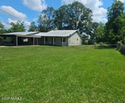 3343 Oscar Rivette, Arnaudville LA