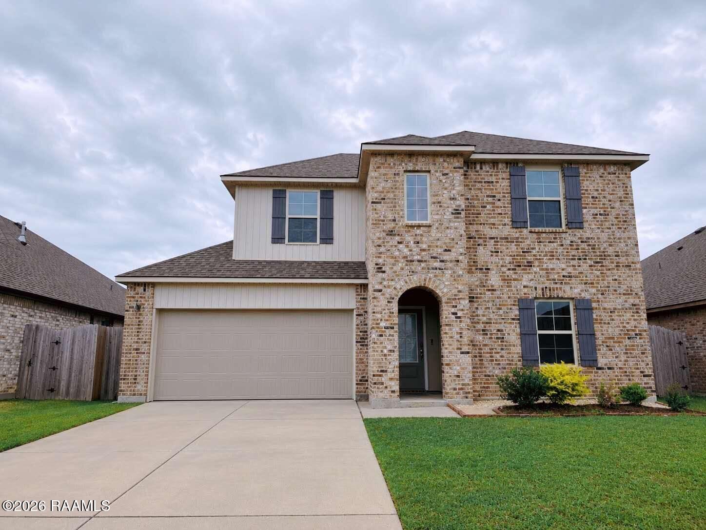 112 Autumn, Crowley LA