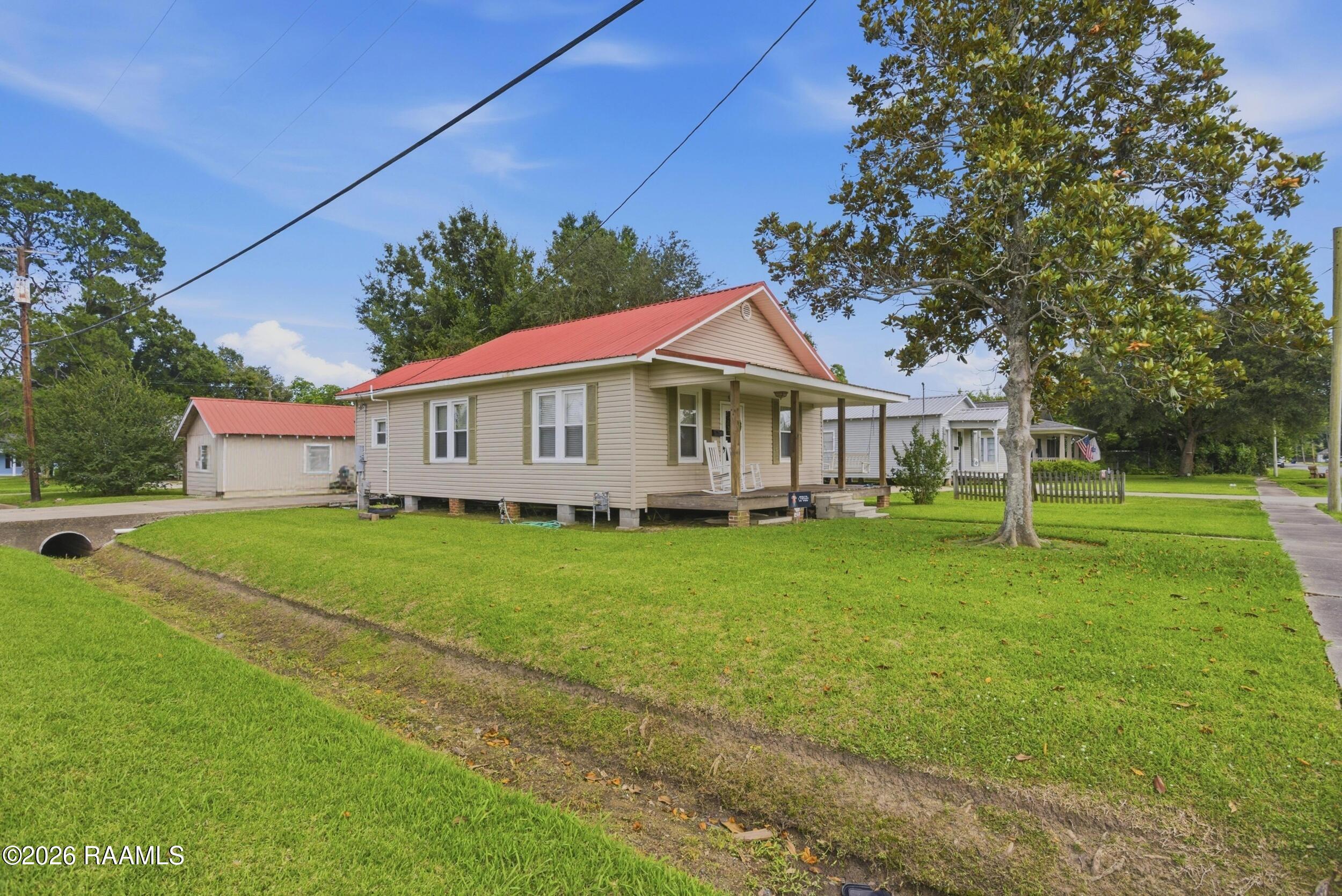 410 N Cunningham, Rayne LA