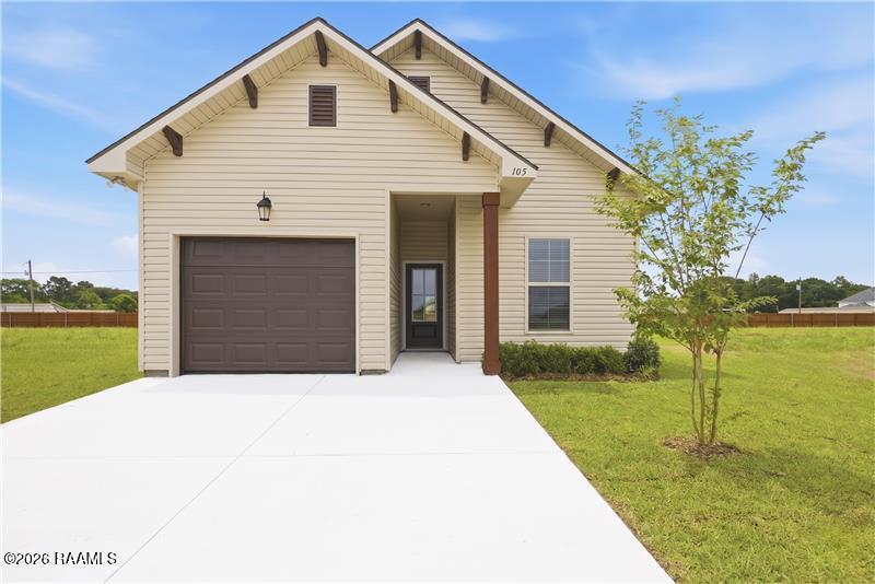 105 Hester, Carencro LA
