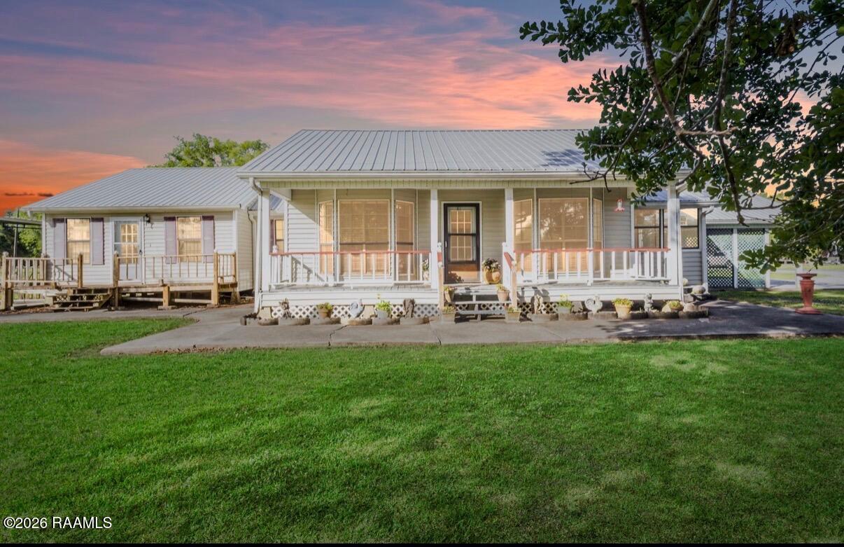 1007 Dautreuil, St. Martinville LA
