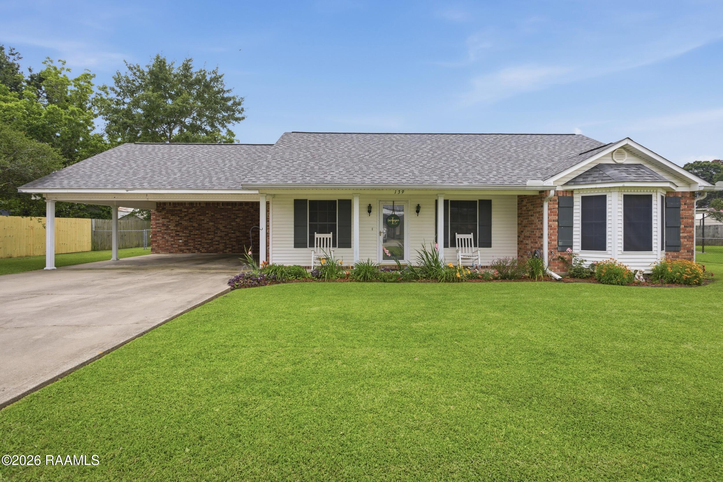 139 N Bellard, Church Point LA