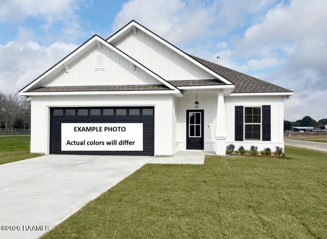 101 Autumn, Broussard LA