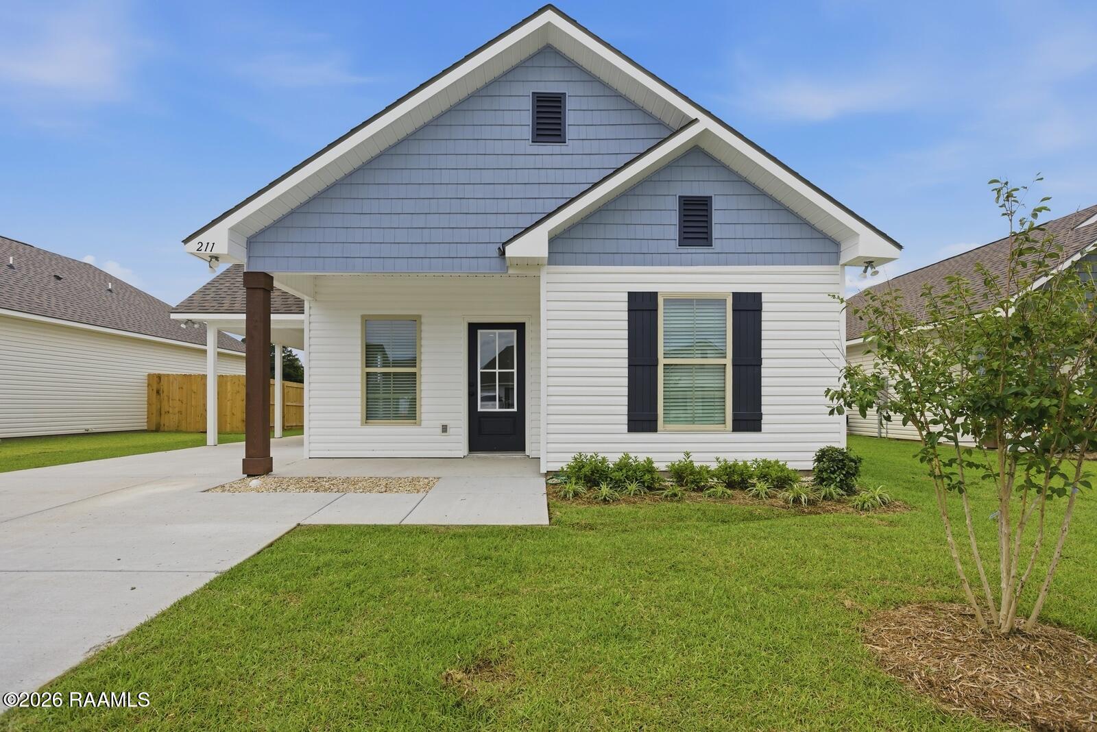 211 Hester, Carencro LA