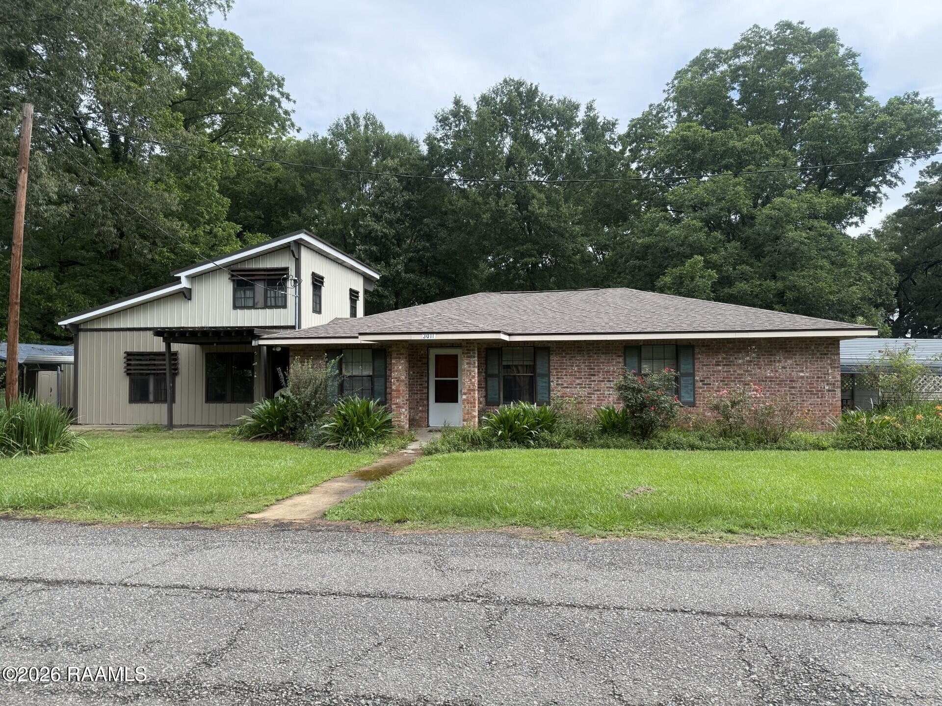 3011 Jefferson, Pine Prairie LA