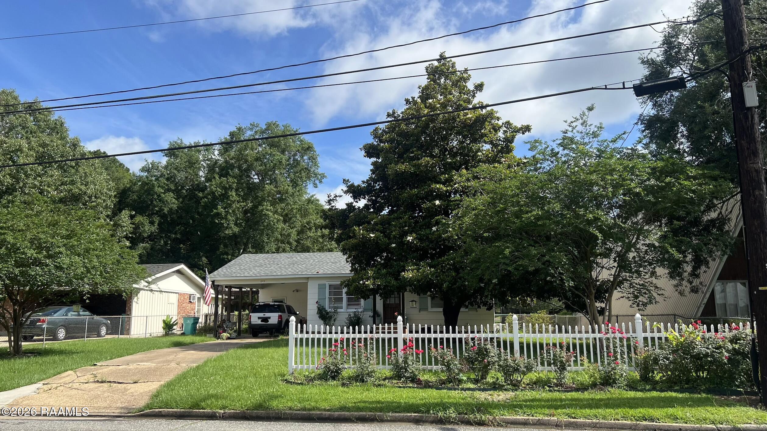 849 E Grolee, Opelousas LA