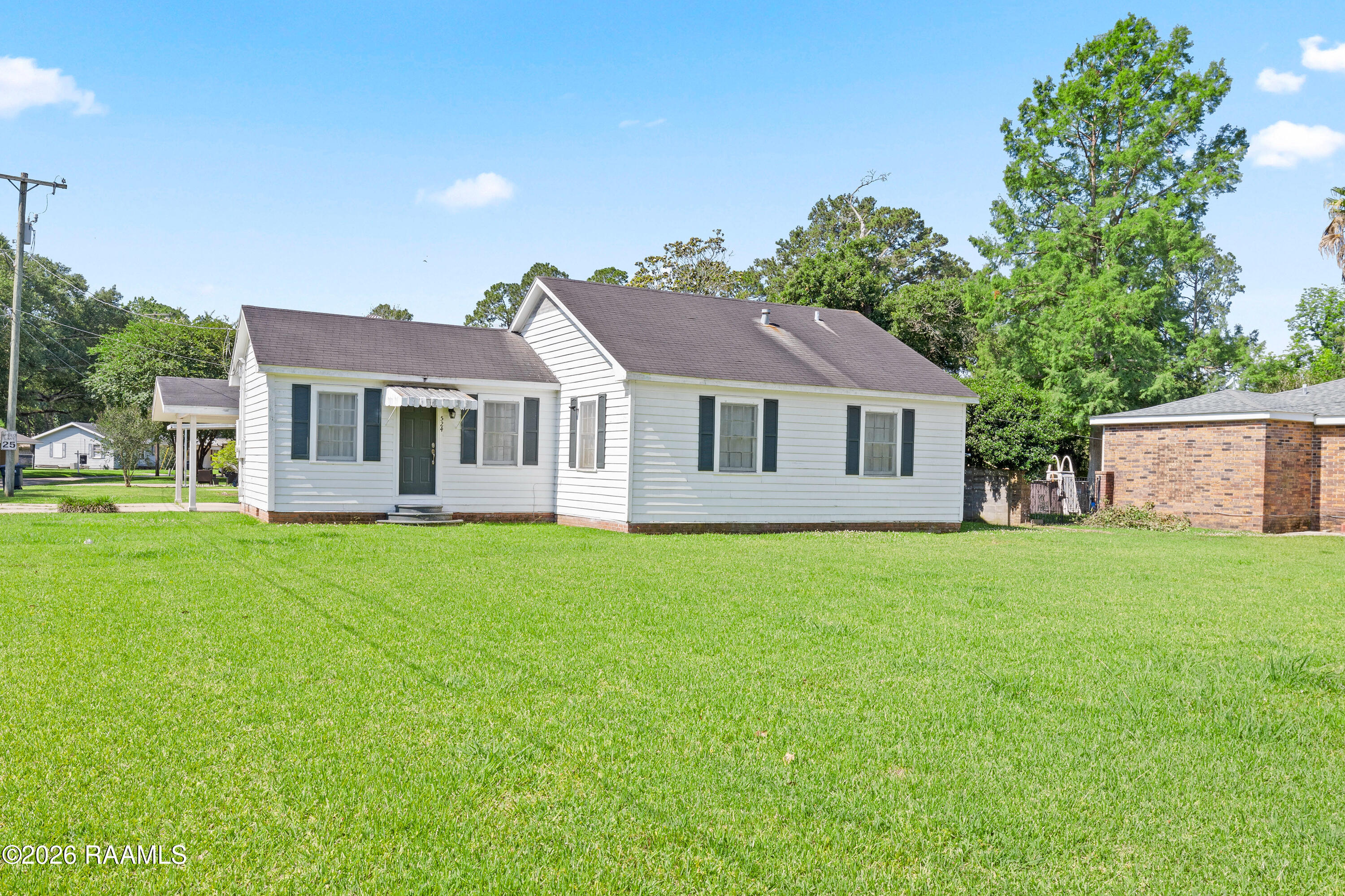 524 Loreauville, New Iberia LA