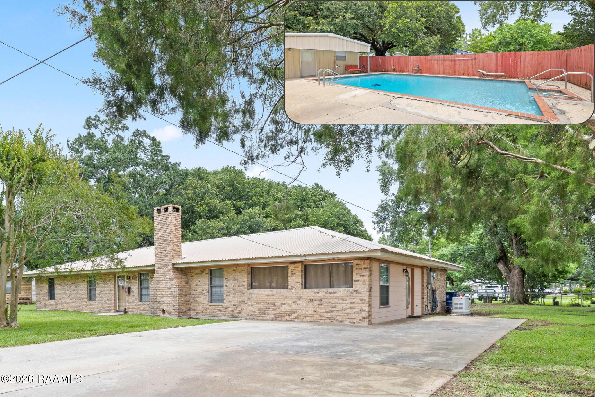 528 N Moss, Church Point LA