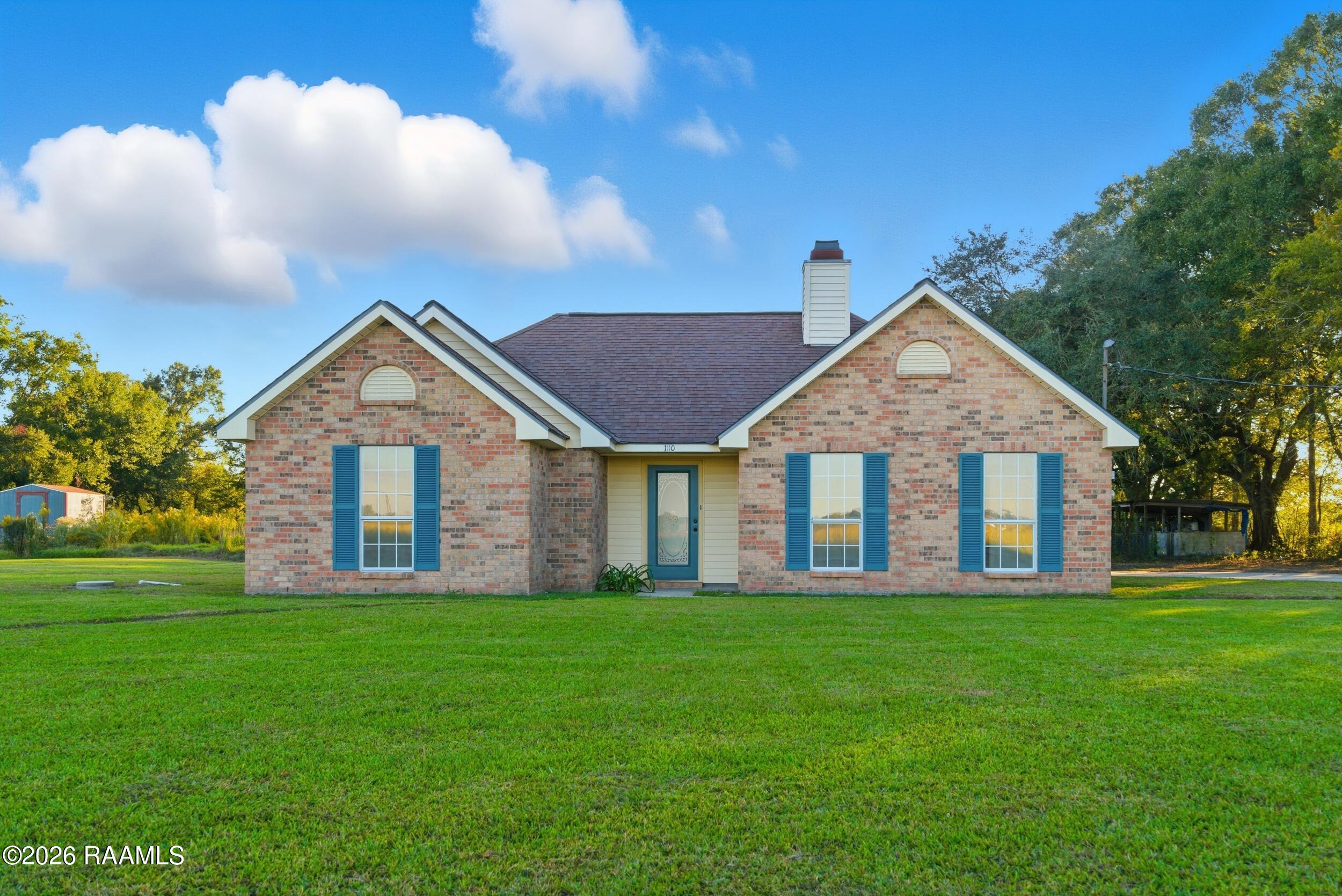 1110 Melvin Dupuis, Breaux Bridge LA