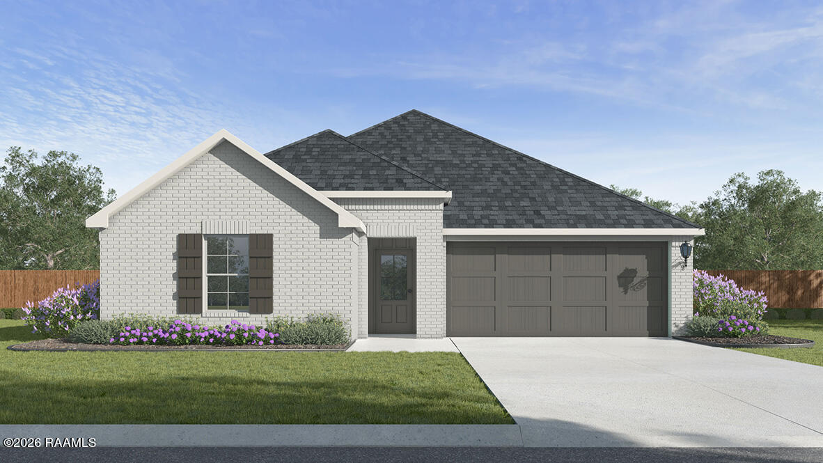 105 Acadian Falls, Broussard LA