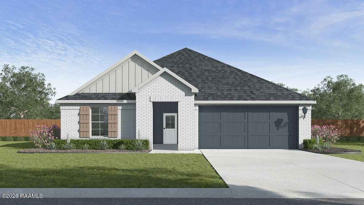 107 Acadian Falls, Broussard LA