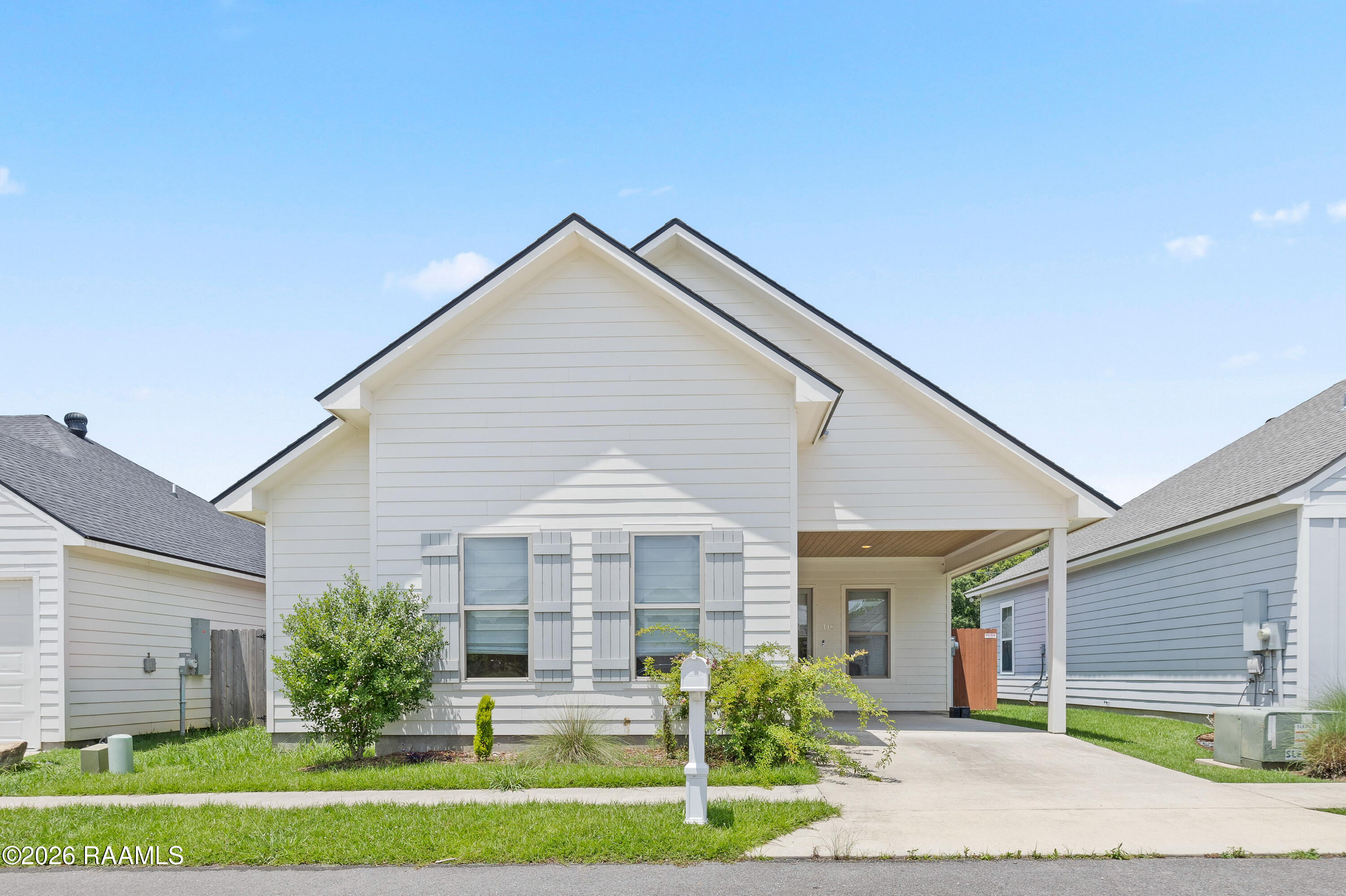 118 Santa Marta, Youngsville LA