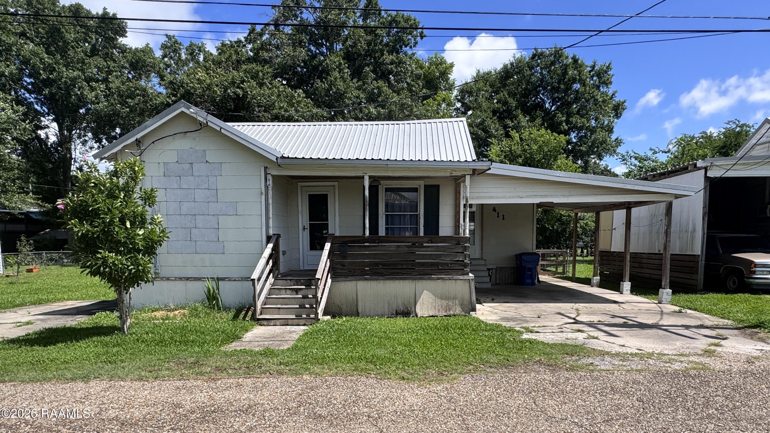 411 Lasalle, Erath LA