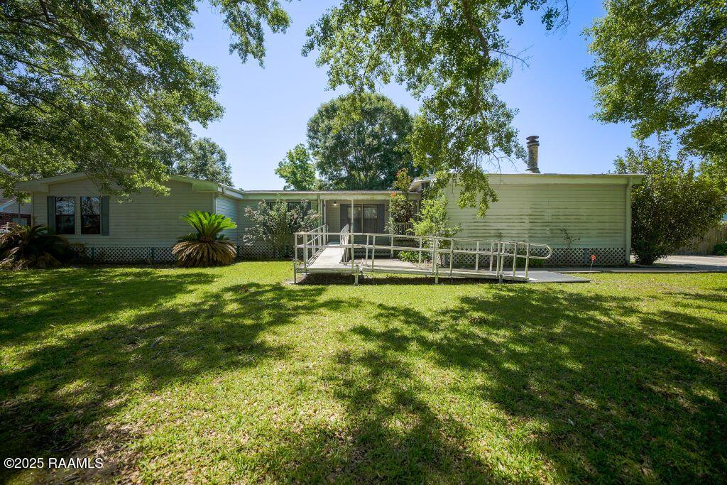 223 Henry, Patterson LA