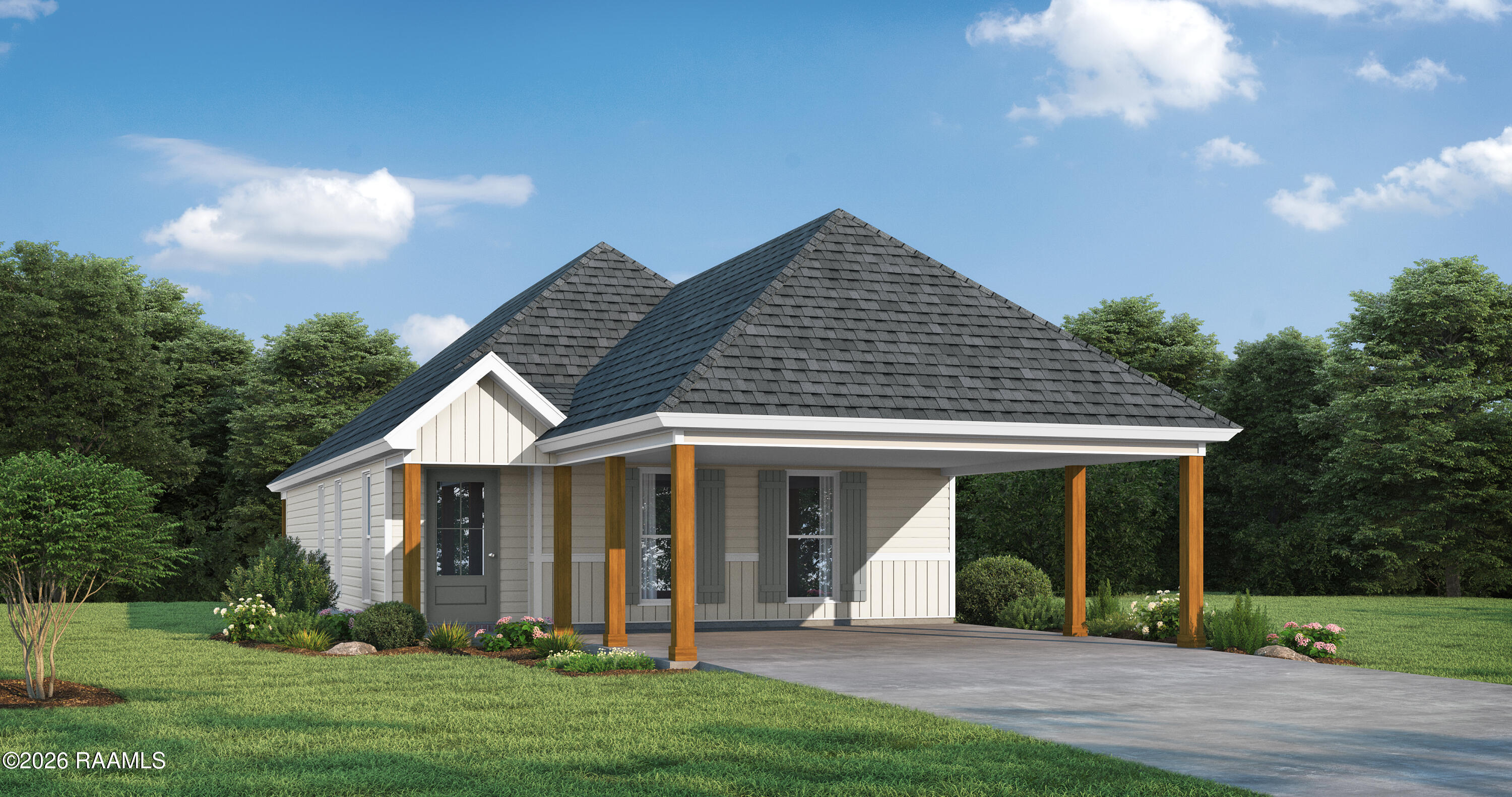 208 Camerons Cove, Carencro LA