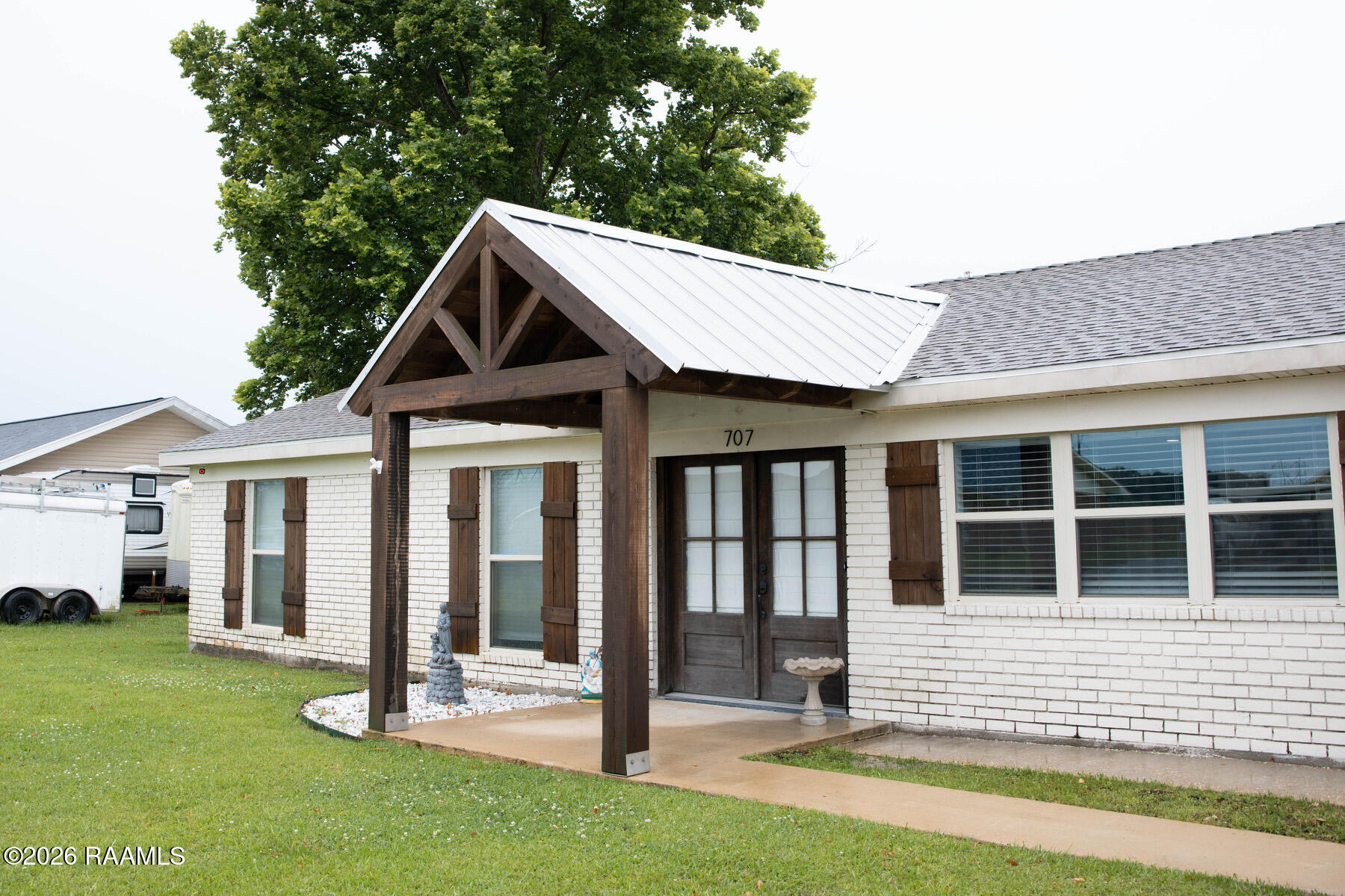 707 Magnolia, Jennings LA