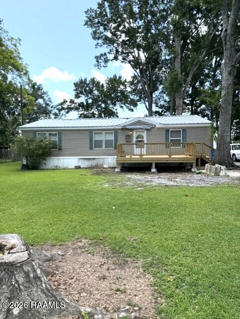 1725 Prairie Road, Centerville LA