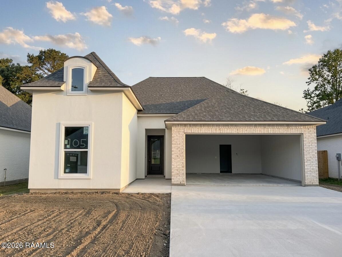 105 Berchman Oaks, Lafayette LA