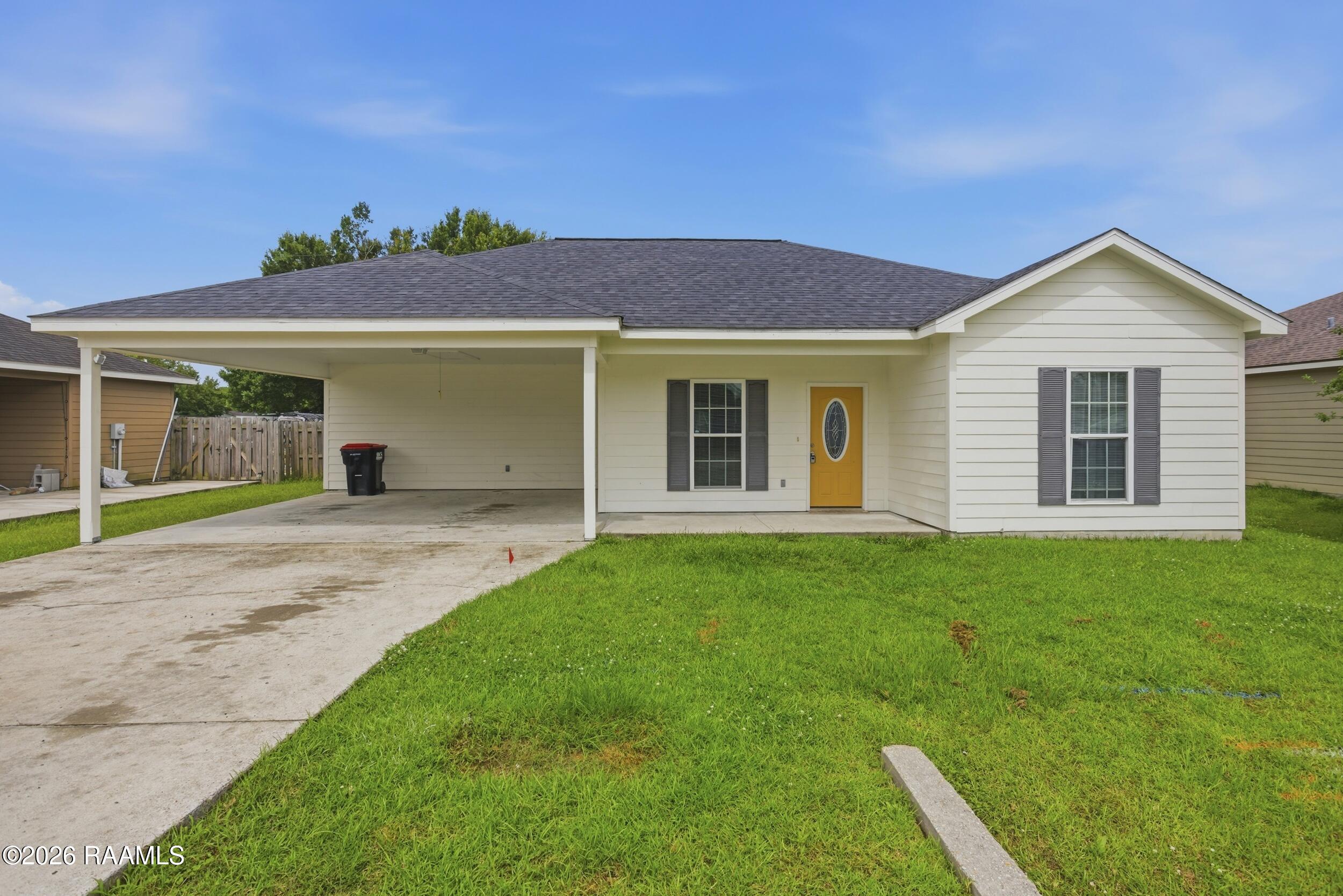 211 Stoneridge, Duson LA
