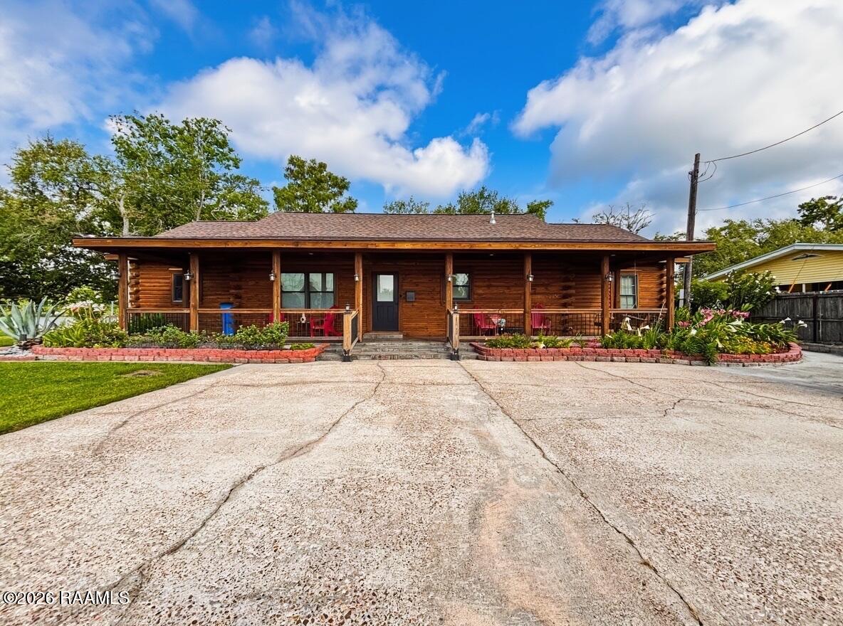 654 Breezy Acres, Morgan City LA