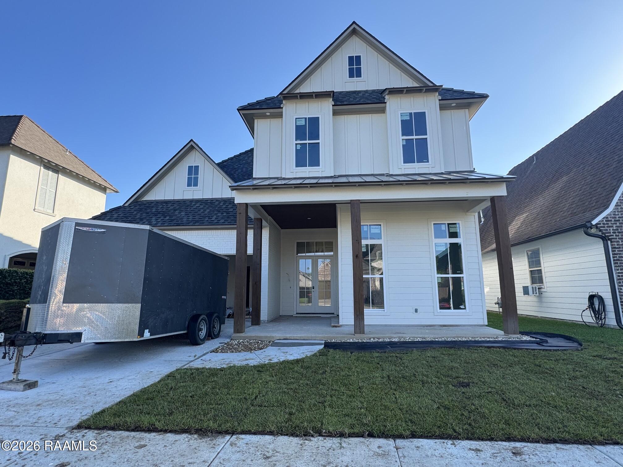 203 Oats, Lafayette LA