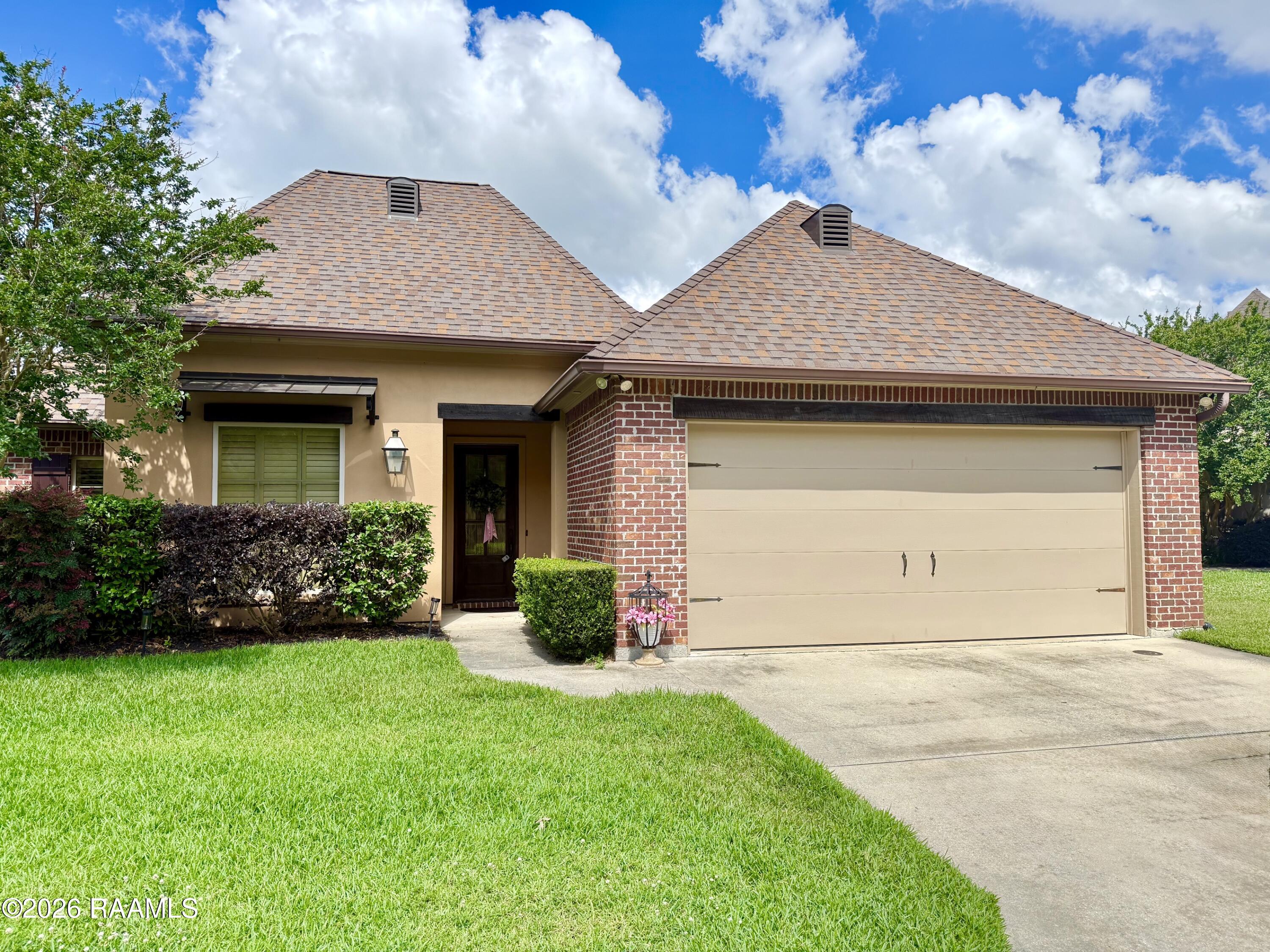 203 La Villa, Youngsville LA