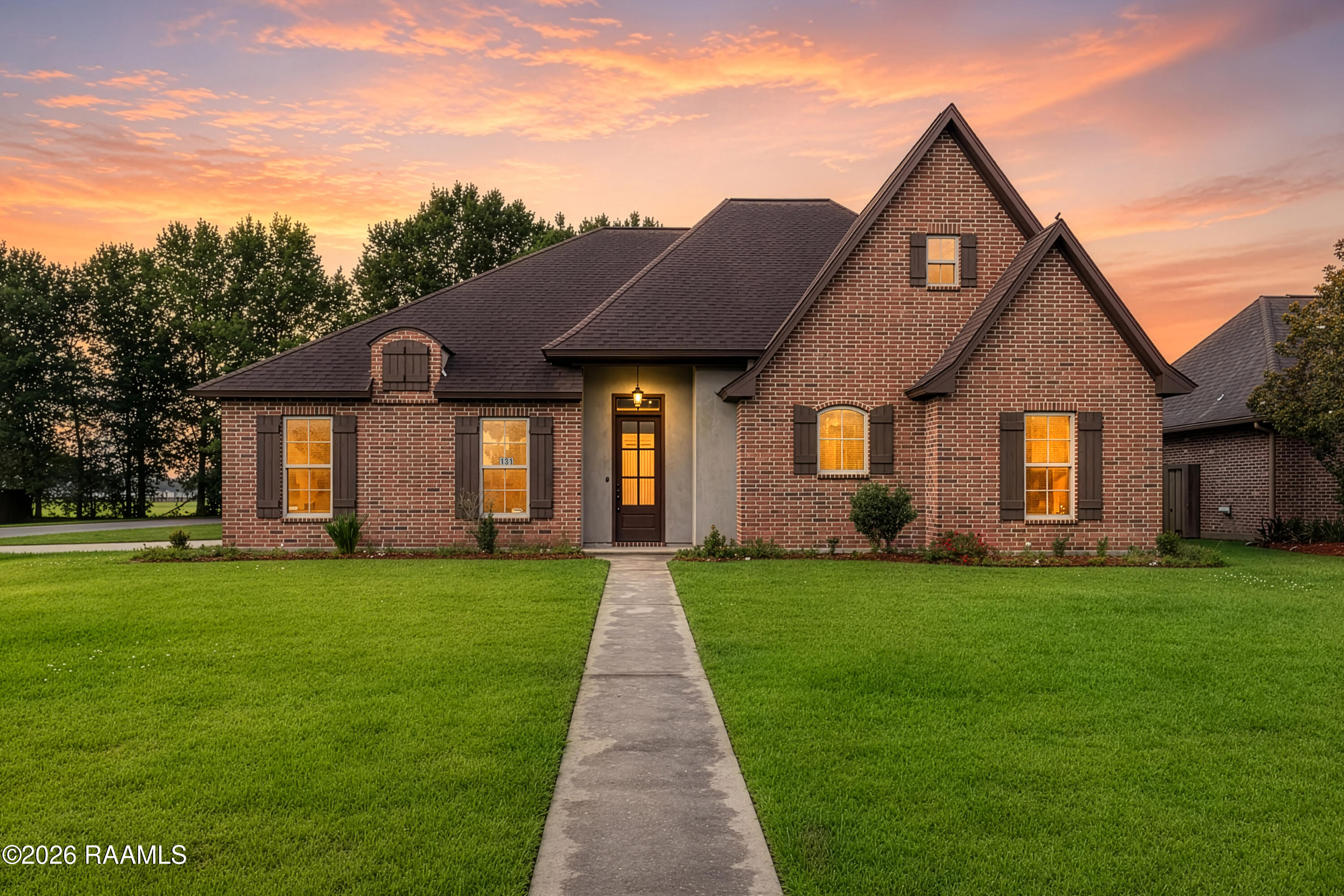 131 Ridge Run, Carencro LA
