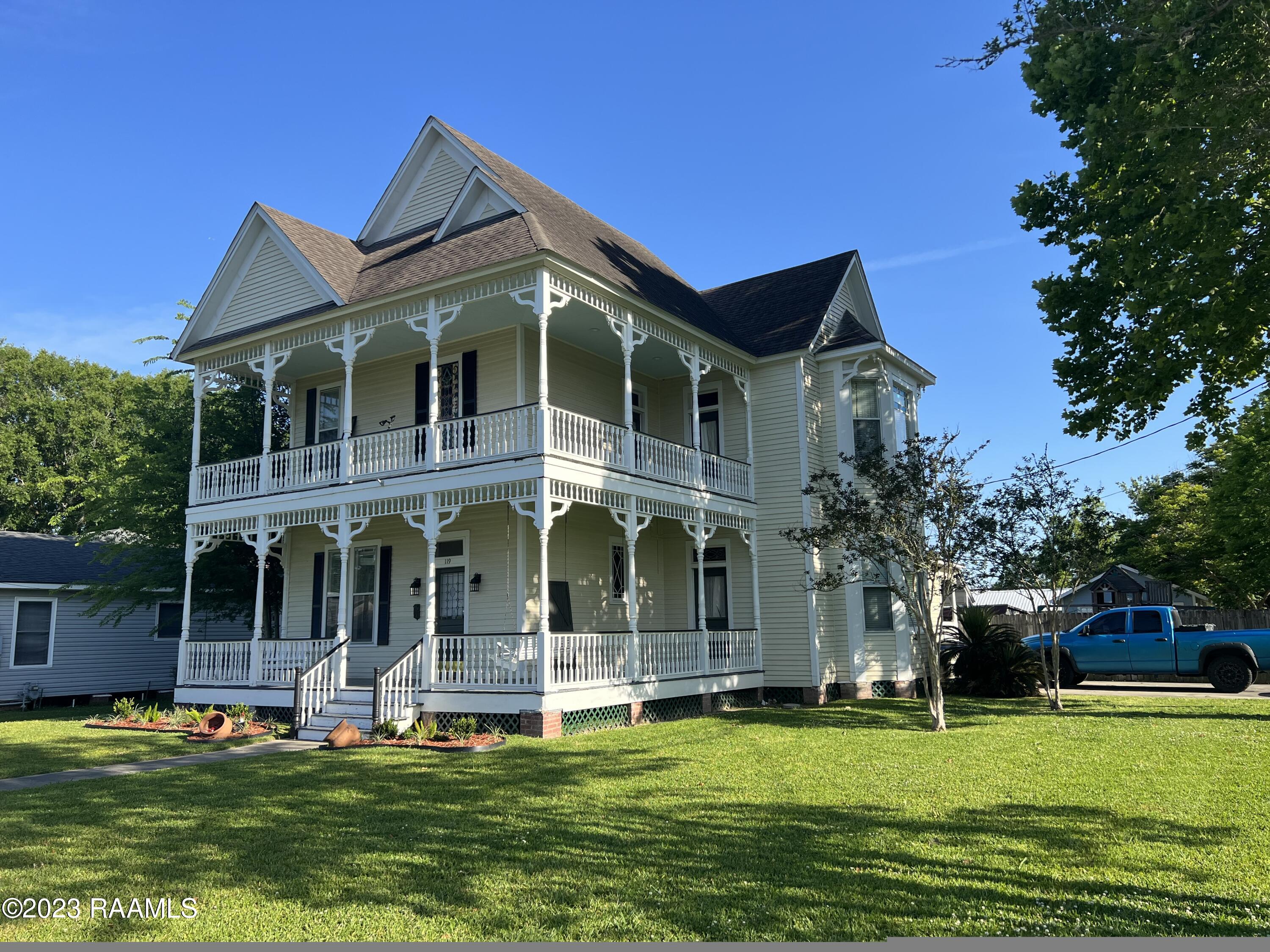 119 E Elm, Crowley LA
