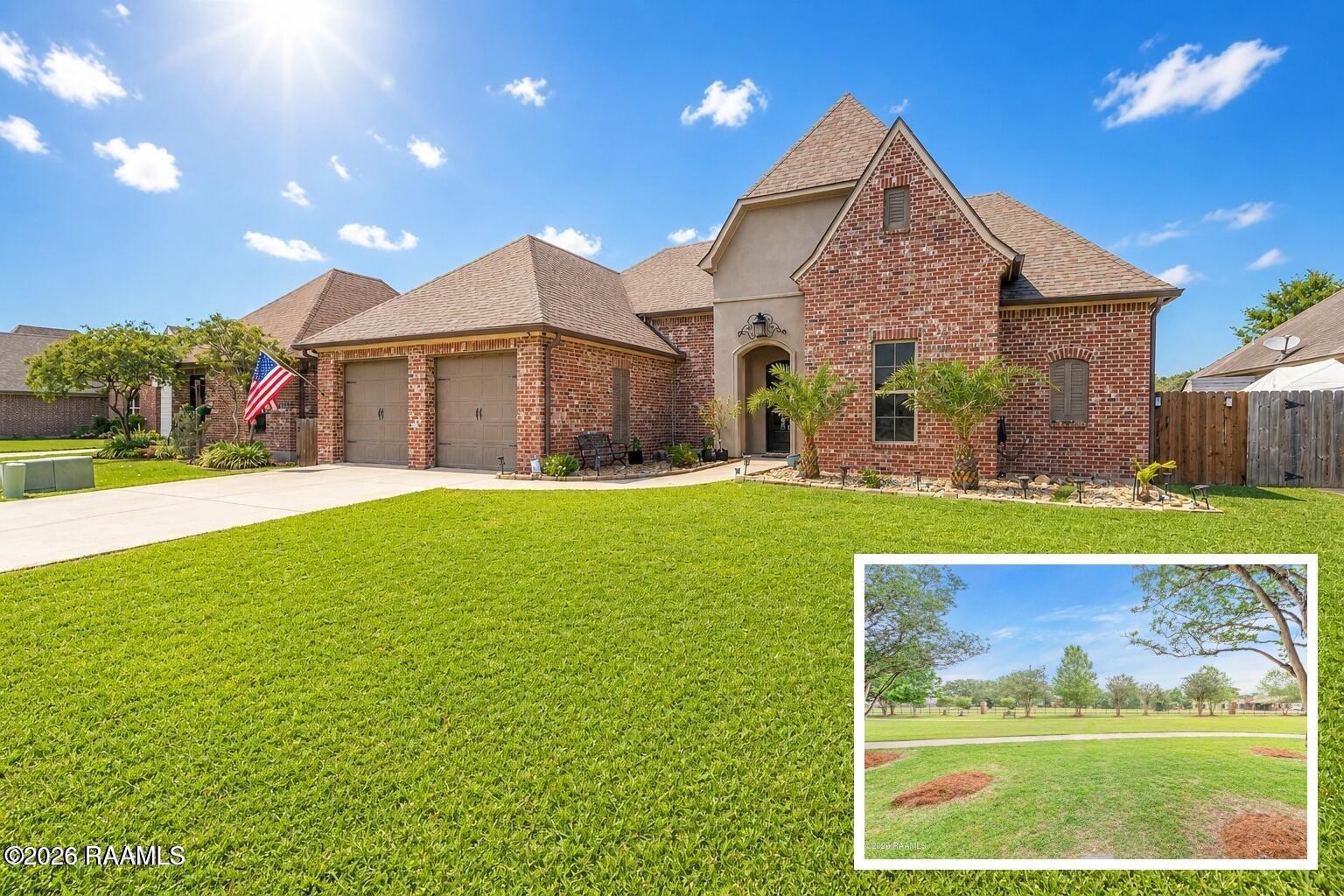 207 Cane Creek, Broussard LA
