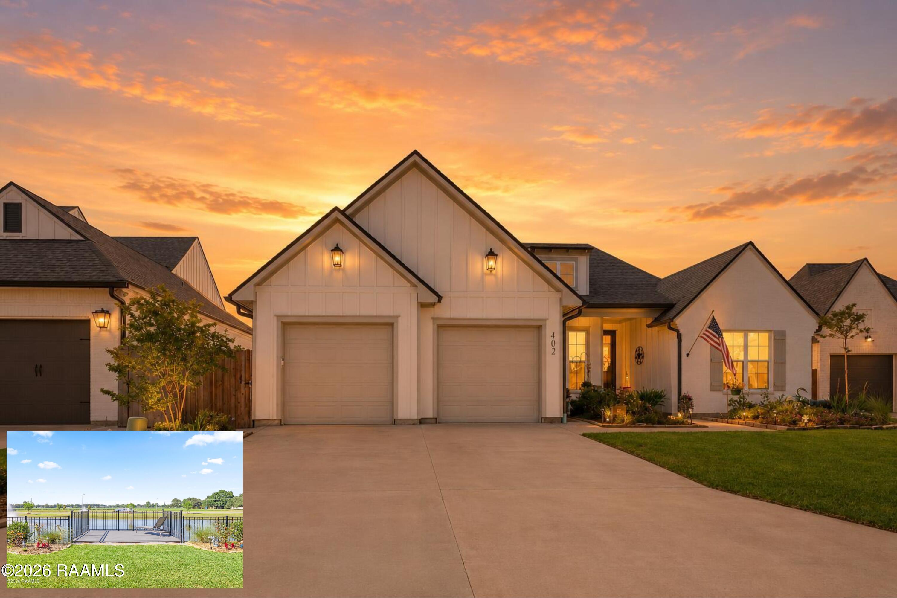 402 Sunshine Rise, Broussard LA