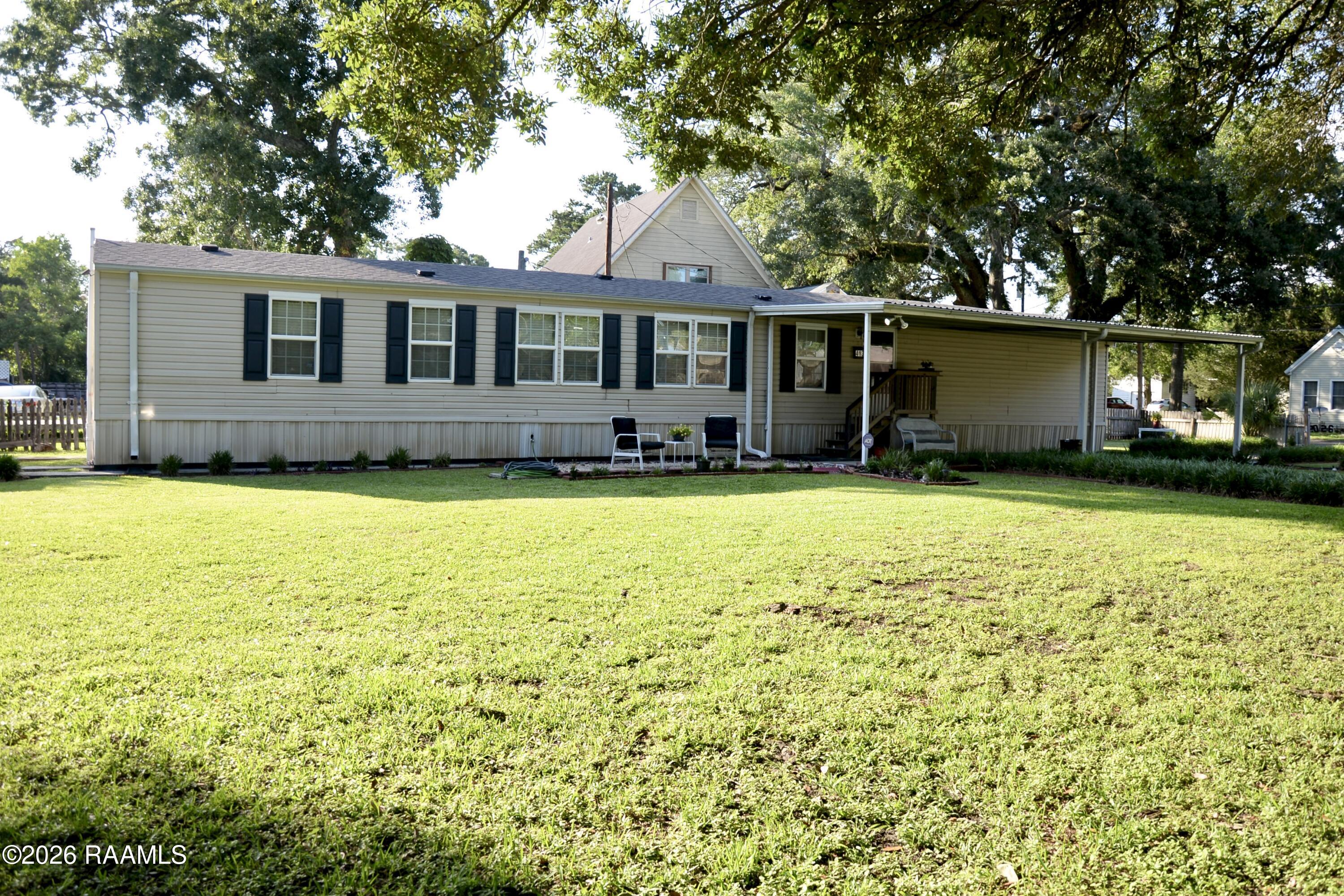 413 Hebert, Jeanerette LA