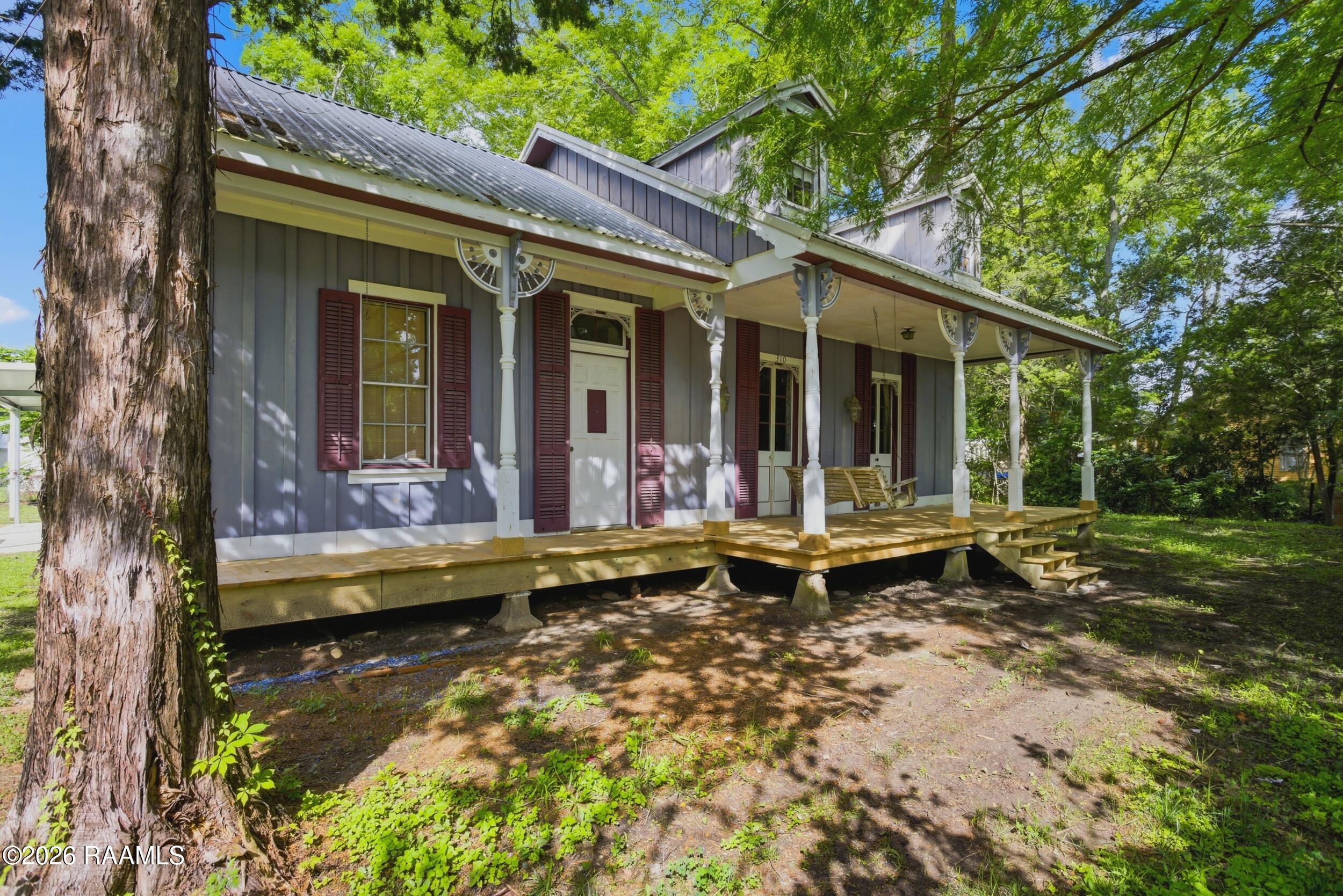 310 E Dupre, Washington LA