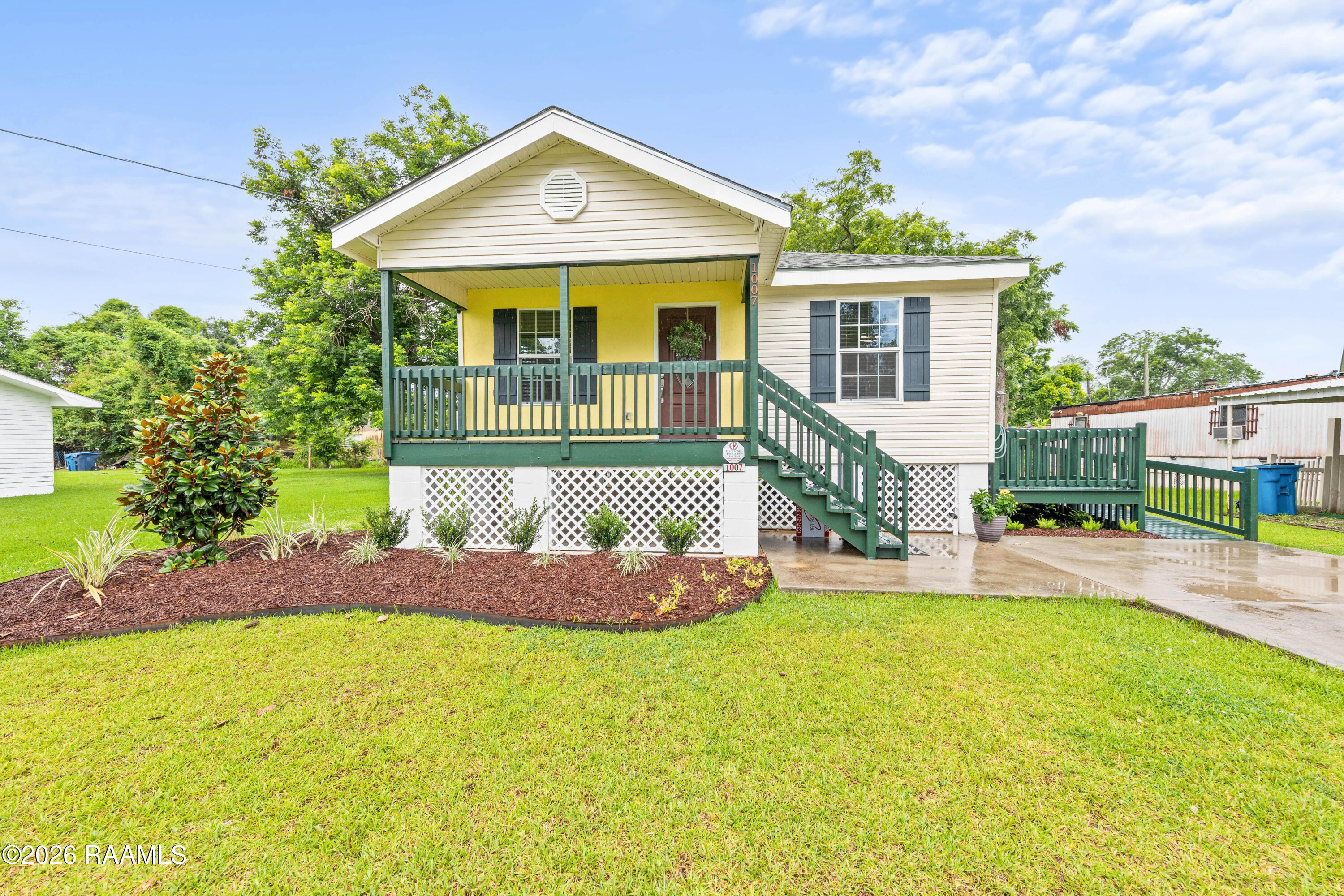 1007 Knight, St. Martinville LA