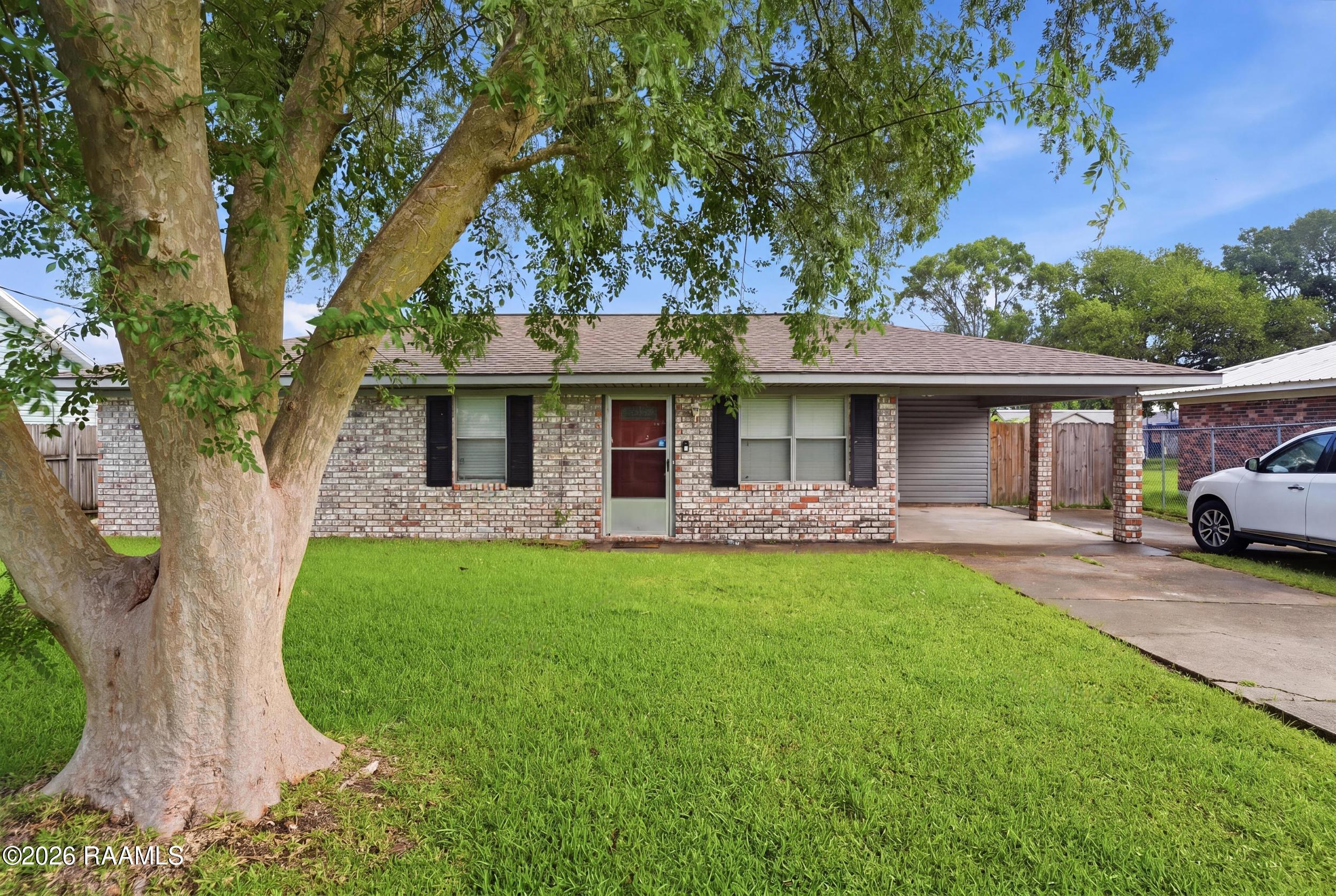 1218 Kimberly, Jennings LA