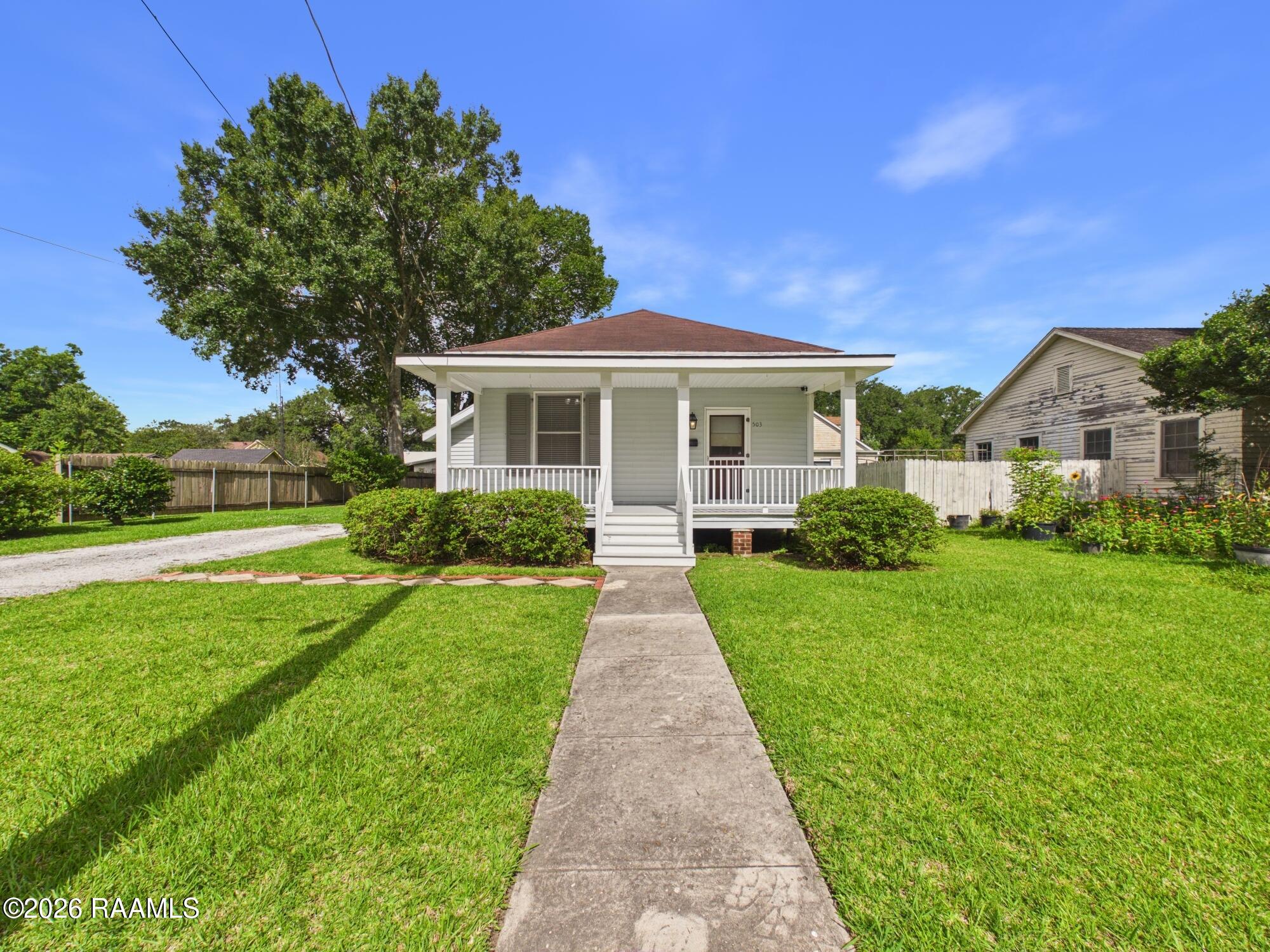 503 N Louisiana, Abbeville LA