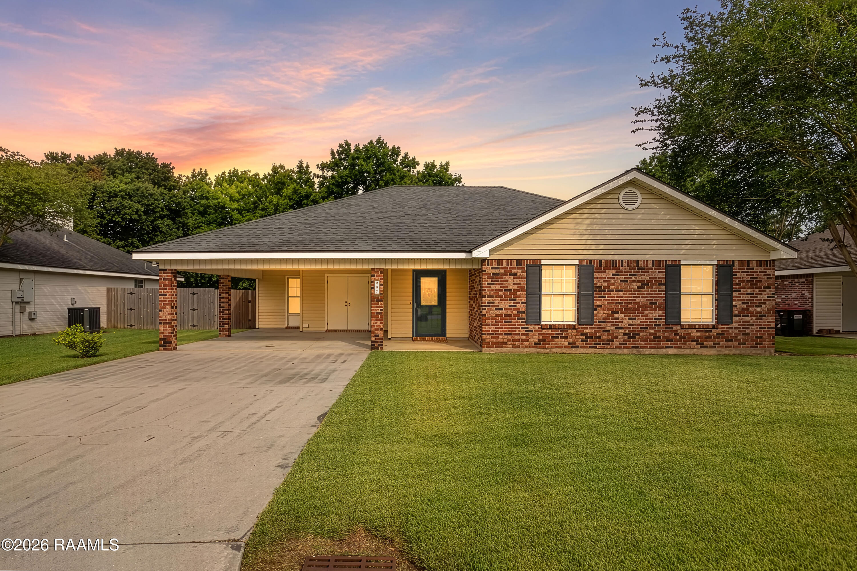 207 Belle Plaine, Lafayette LA