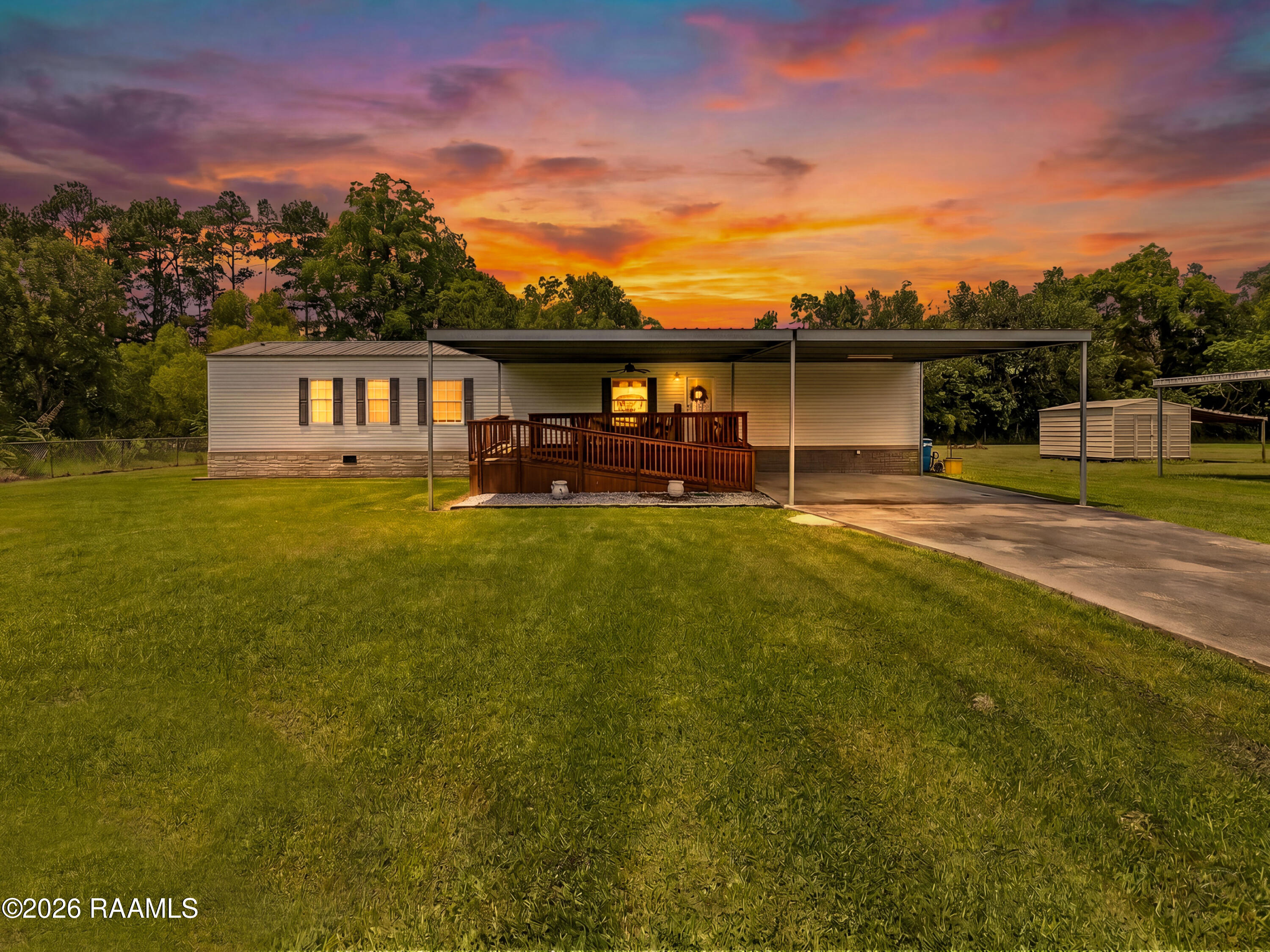 1105 Rene O Guidry, Breaux Bridge LA