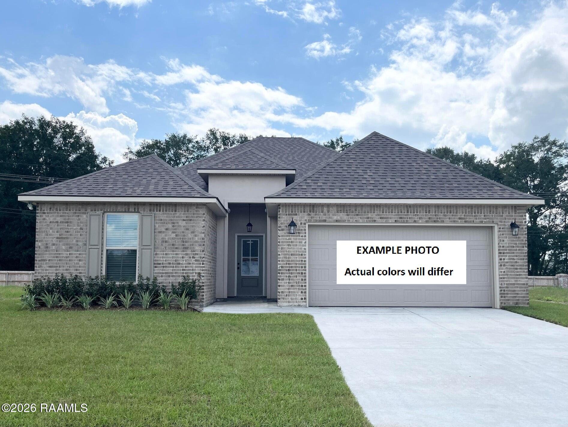 208 Hidden Meadows, Lafayette LA