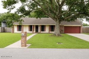 107 W Bayou Shore, Lafayette LA