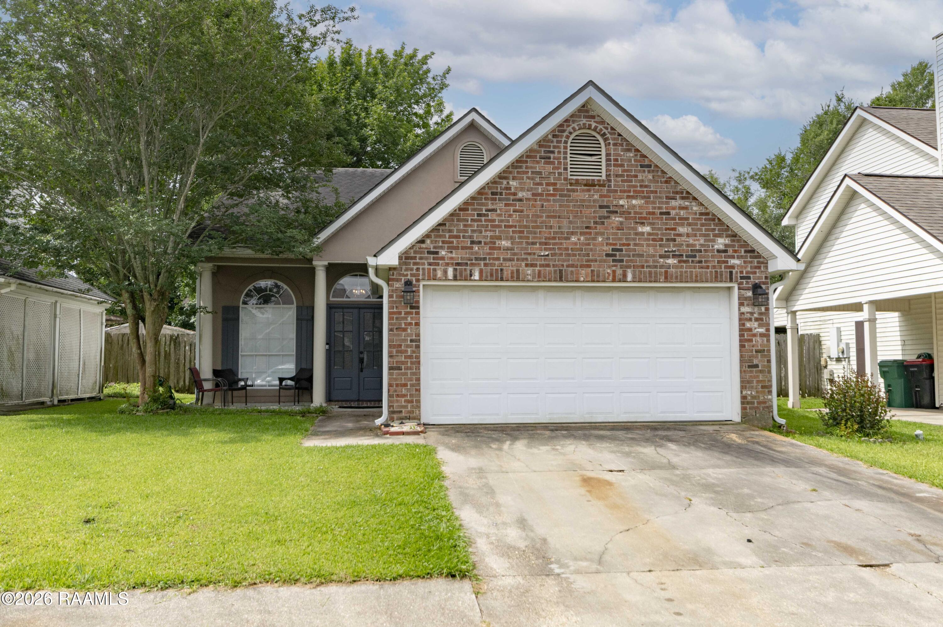 405 Sunstone, Lafayette LA