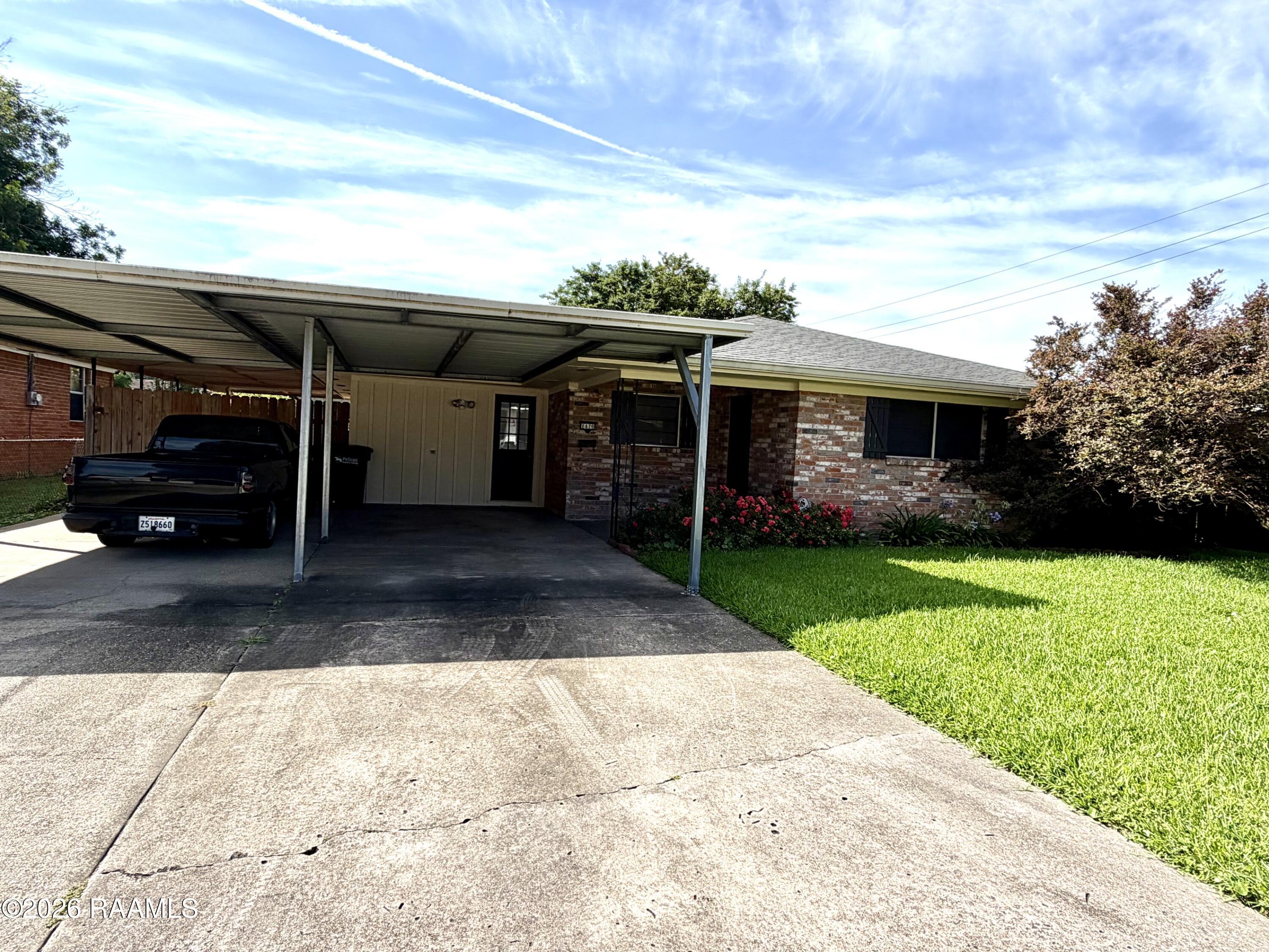 1470 Providence, New Iberia LA