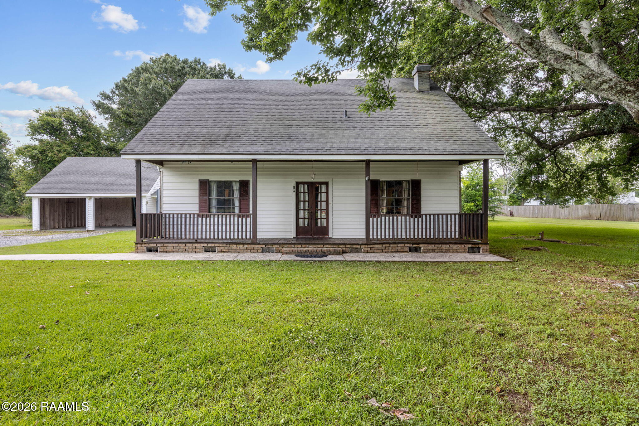 1026 Thibodeaux, Breaux Bridge LA